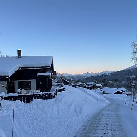 Roalden Mountain Lodge Stranda  Exteriör bild
