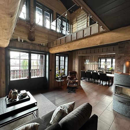 Roalden Mountain Lodge Stranda  Exteriör bild