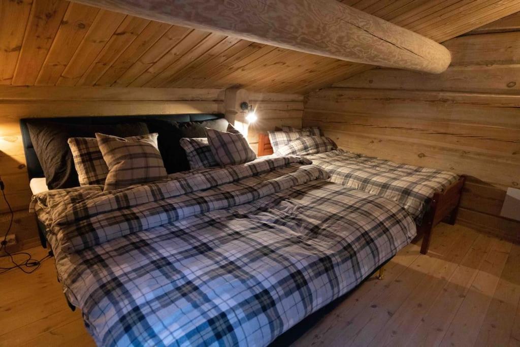 Roalden Mountain Lodge Stranda  Exteriör bild