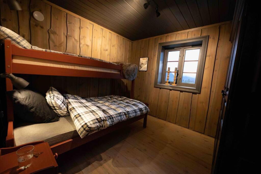 Roalden Mountain Lodge Stranda  Exteriör bild