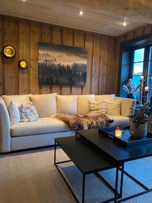 Roalden Mountain Lodge Stranda  Exteriör bild