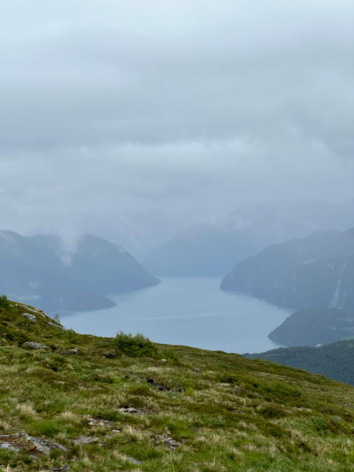 Roalden Mountain Lodge Stranda  Exteriör bild
